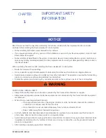 Preview for 11 page of Raven Hawkeye Operation Manual