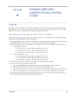 Preview for 83 page of Raven Hawkeye Operation Manual