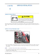 Предварительный просмотр 31 страницы Raven ISO AutoBoom Case IH 3230 Installation Manual