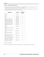 Preview for 20 page of Raven ISOBUS  Product Control Installation & Operation Manual