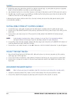 Preview for 22 page of Raven ISOBUS  Product Control Installation & Operation Manual