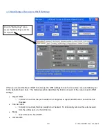 Предварительный просмотр 19 страницы Raven M4x User Manual