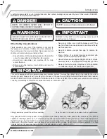 Preview for 7 page of Raven MPV-7100 Owners And Operation Manual