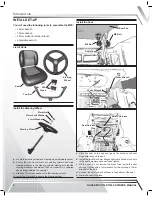 Preview for 8 page of Raven MPV-7100 Owners And Operation Manual