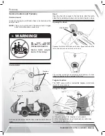 Preview for 16 page of Raven MPV-7100 Owners And Operation Manual