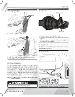 Preview for 17 page of Raven MPV-7100 Owners And Operation Manual