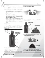 Preview for 21 page of Raven MPV-7100 Owners And Operation Manual