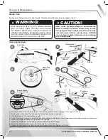 Preview for 34 page of Raven MPV-7100 Owners And Operation Manual