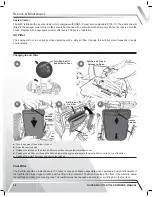 Preview for 38 page of Raven MPV-7100 Owners And Operation Manual