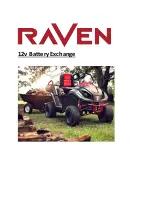 Preview for 2 page of Raven MPV-7100 Service Manual