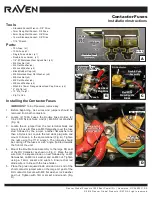 Preview for 18 page of Raven MPV-7100 Service Manual