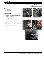 Preview for 28 page of Raven MPV-7100 Service Manual