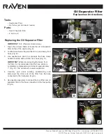 Preview for 31 page of Raven MPV-7100 Service Manual