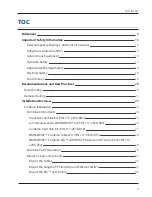 Preview for 4 page of Raven OMNiDRIVE Installation And Operation Manual