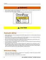Предварительный просмотр 6 страницы Raven OmniRow Installation Manual