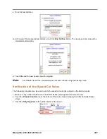 Preview for 259 page of Raven OmniSeed Viper Pro Calibration & Operation Manual