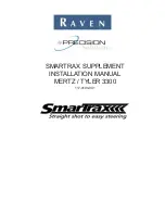 Предварительный просмотр 1 страницы Raven PRECISION Solutions SmarTrax Mertz 3300 Installation Manual