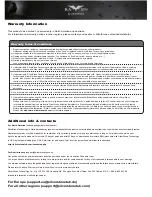 Preview for 37 page of Raven RAVEN RVZ03 Installation And System Optimization Manual