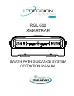 Preview for 1 page of Raven RGL 600 Operation Manual