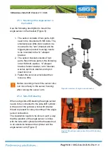 Предварительный просмотр 15 страницы Raven SBGuidance Side-Shift Installation Manual