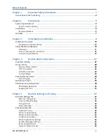 Preview for 3 page of Raven SC1 Calibration & Operation Manual