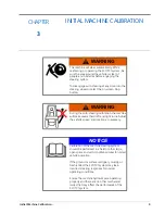 Предварительный просмотр 13 страницы Raven SC1 Calibration & Operation Manual