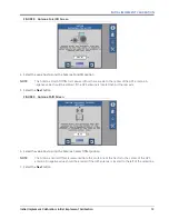 Preview for 17 page of Raven SC1 Calibration And Operation Manual