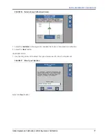 Предварительный просмотр 21 страницы Raven SC1 Calibration And Operation Manual