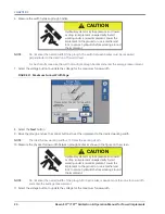 Preview for 24 page of Raven SC1 Calibration And Operation Manual