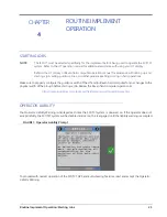 Preview for 29 page of Raven SC1 Calibration And Operation Manual