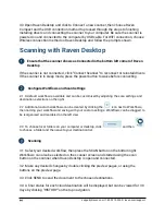 Preview for 15 page of Raven Scanner Compact WiFi User Manual