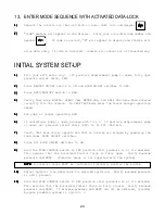 Предварительный просмотр 22 страницы Raven SCS-330 Installation & Service Manual