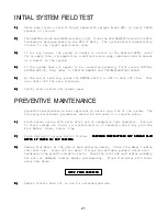 Предварительный просмотр 23 страницы Raven SCS-330 Installation & Service Manual