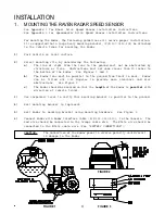 Предварительный просмотр 7 страницы Raven SCS 340 Installation And Service Manual