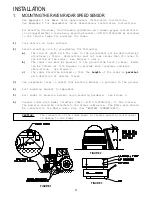 Предварительный просмотр 7 страницы Raven SCS 460 Operator'S Manual