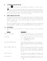 Preview for 23 page of Raven SCS 460 Operator'S Manual