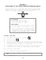 Предварительный просмотр 39 страницы Raven SCS 460 Operator'S Manual