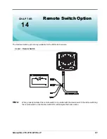 Preview for 89 page of Raven SCS 5000 Series Installation And Operation Manual