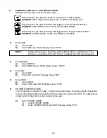 Preview for 28 page of Raven SCS 661 Installation And Service Manual