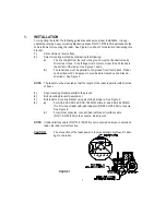 Preview for 3 page of Raven SCS 700 PGM Series Installation Manual