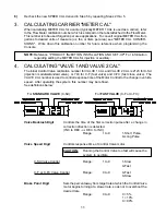 Preview for 15 page of Raven SCS 700 Installation & Service Manual