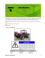 Предварительный просмотр 7 страницы Raven SmarTrax Case IH MX 210 Installation Manual