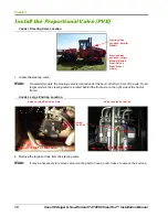 Предварительный просмотр 14 страницы Raven SmarTrax Case IH Steiger Series Installation Manual