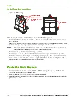 Предварительный просмотр 22 страницы Raven SmarTrax Case IH Steiger Series Installation Manual