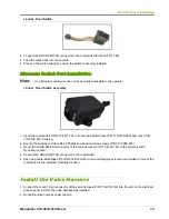 Предварительный просмотр 17 страницы Raven SmarTrax John Deere 50 Installation Manual