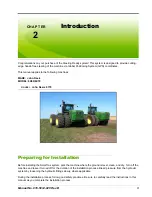 Предварительный просмотр 7 страницы Raven SmarTrax John Deere 8770 Installation Manual