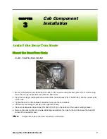 Предварительный просмотр 11 страницы Raven SmarTrax John Deere 8R 2009 Series Installation Manual