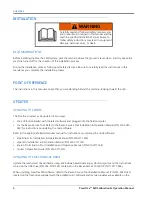 Preview for 12 page of Raven SmarTrax MD Calibration & Operation Manual