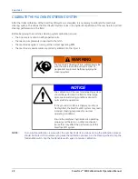 Предварительный просмотр 34 страницы Raven SmarTrax MD Calibration & Operation Manual