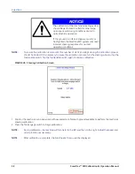 Предварительный просмотр 64 страницы Raven SmarTrax MD Calibration & Operation Manual